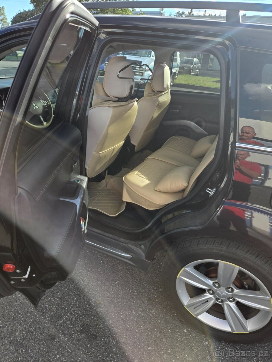 Mitsubishi Outlander II. - 11