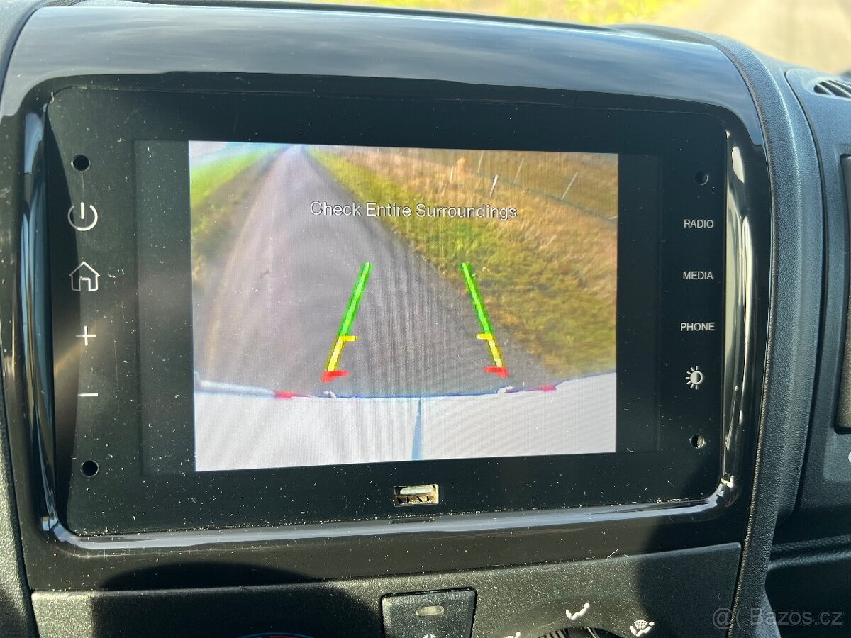 Opel Movano 2.2 CDTI 103Kw L3H2 - 11