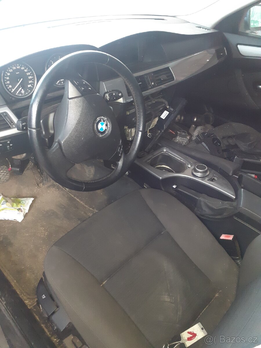 Bmw e60 e61 530d 520d - 11