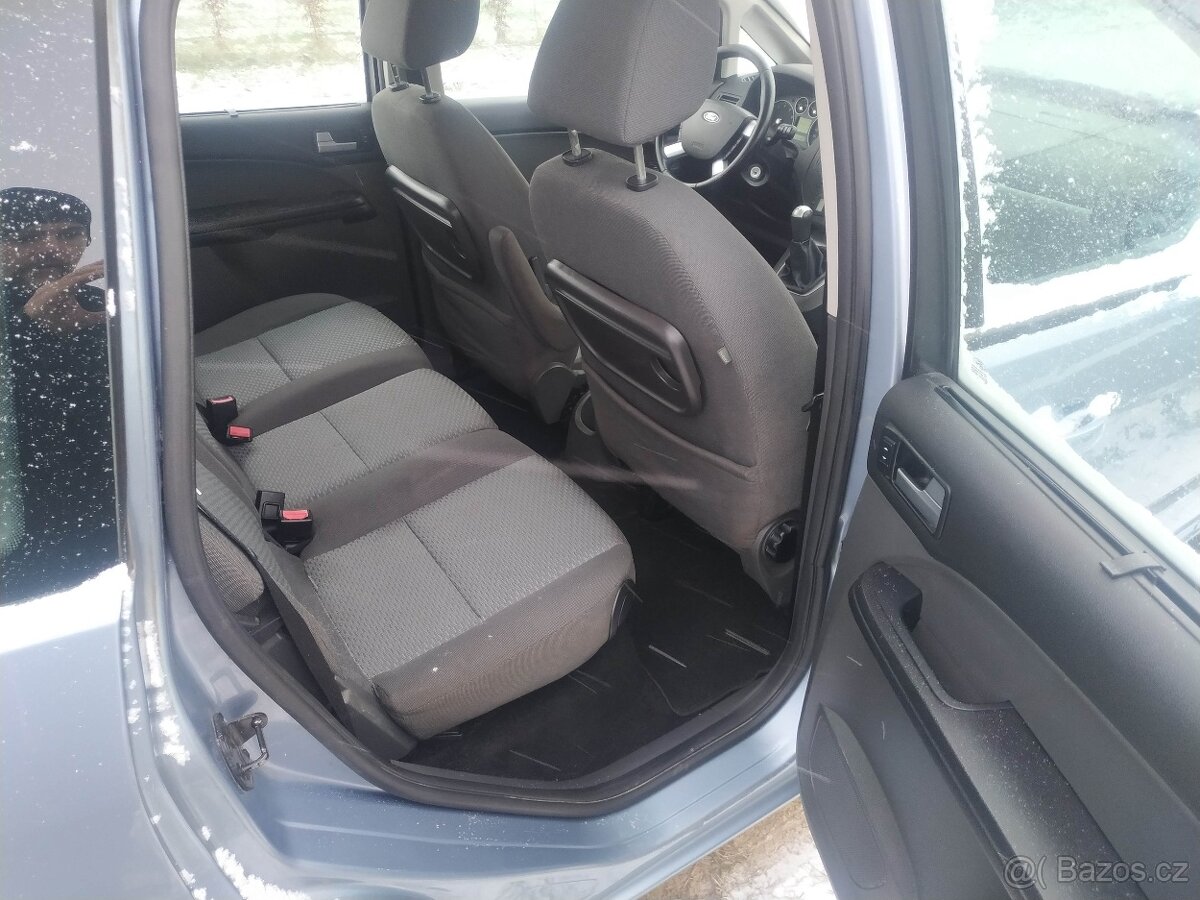 Focus C-MAX 1.6 74kw benzín - 11