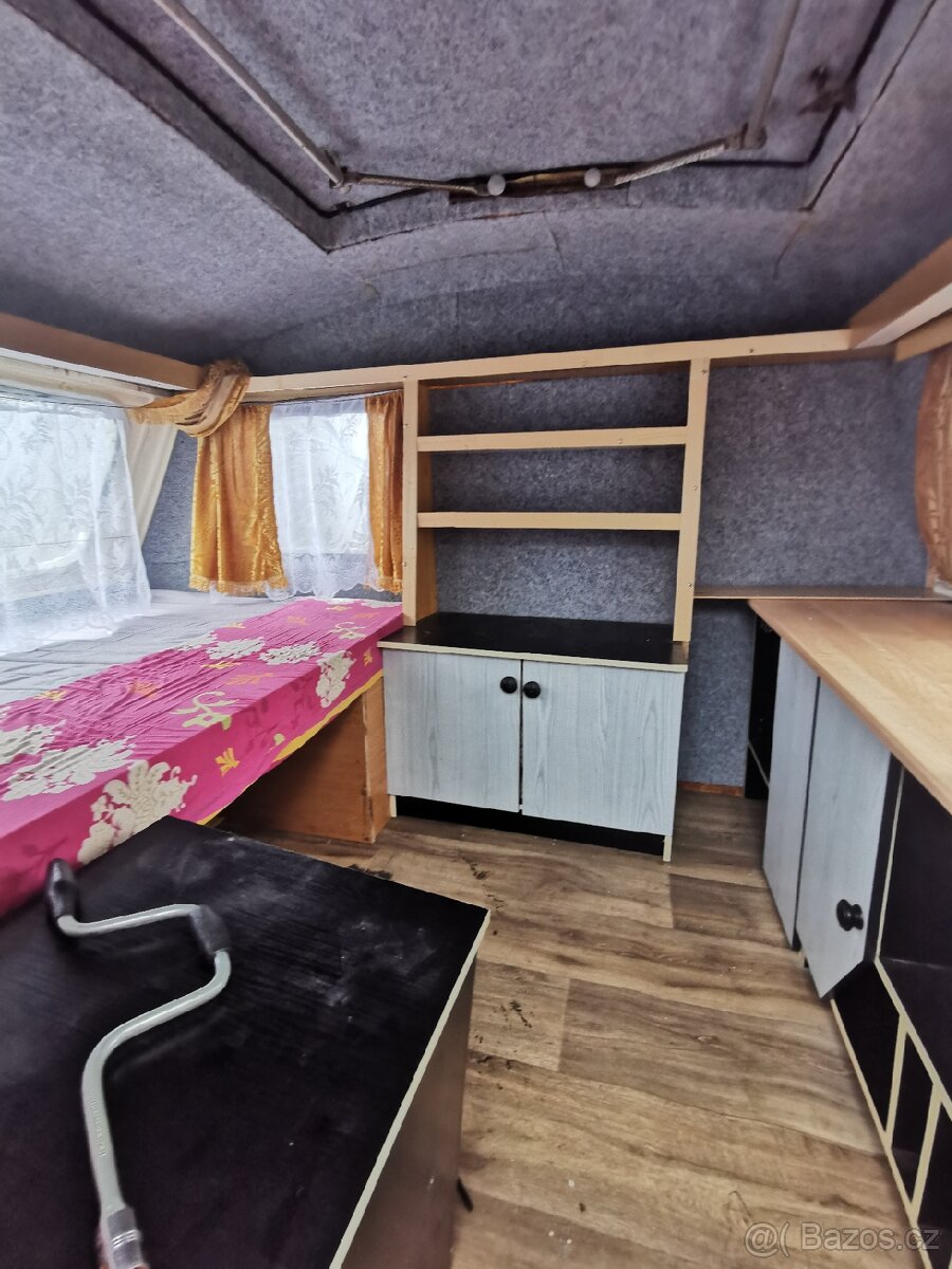 Polsky karavan N126, Polak N 126, Niewiadow Predom Prespol - 11