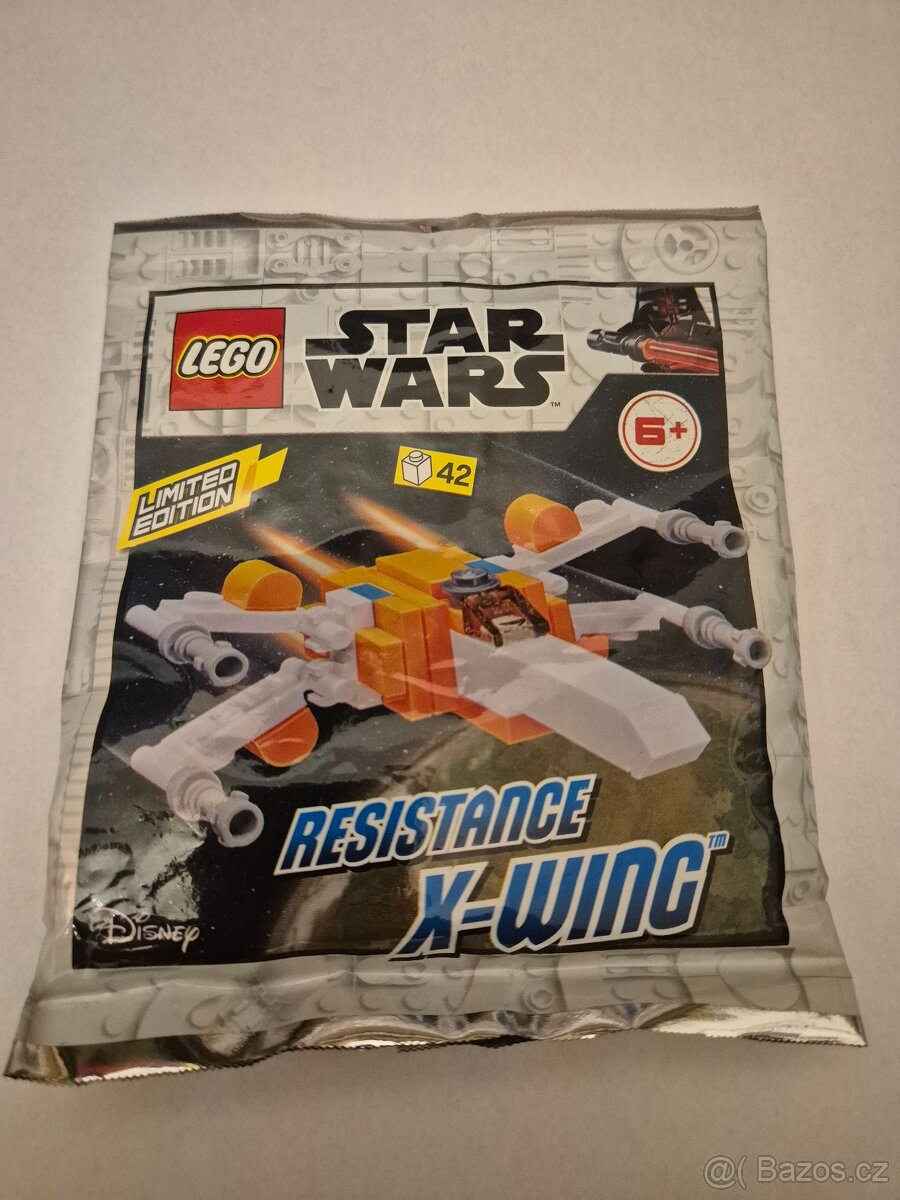 Nové Lego Star Wars - polybagy (dostupné ihned) - 11