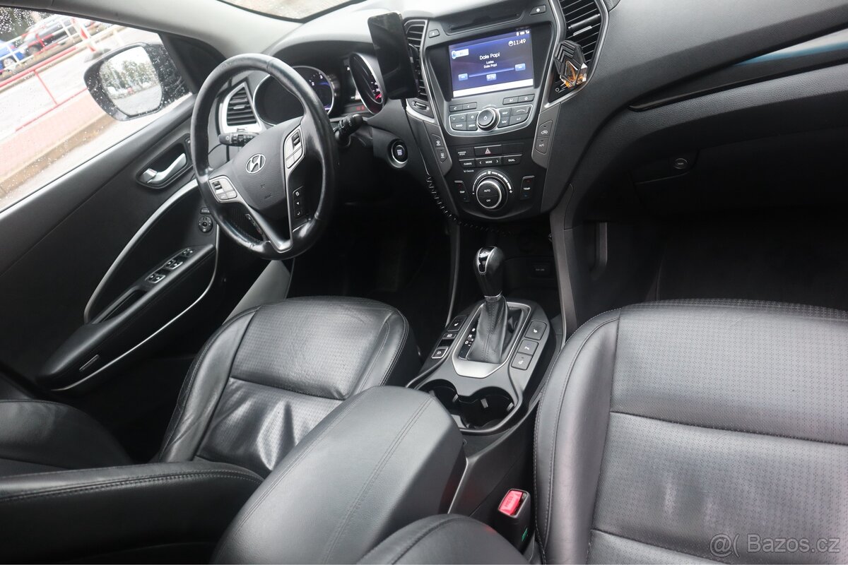 Hyundai Santa Fe 2015 - 11