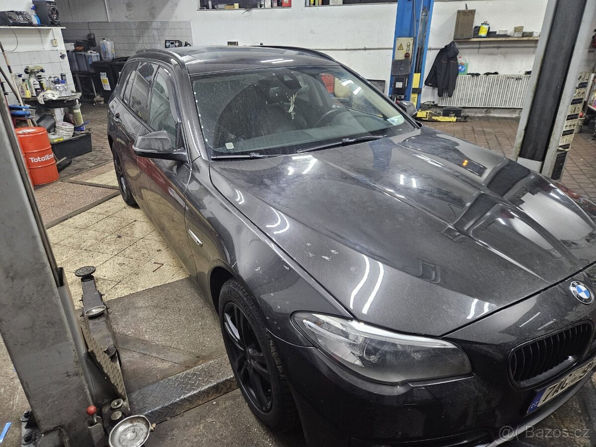 BMW 535 xd - 11