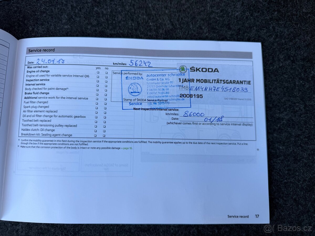 Škoda Rapid 1.2 tsi - 11