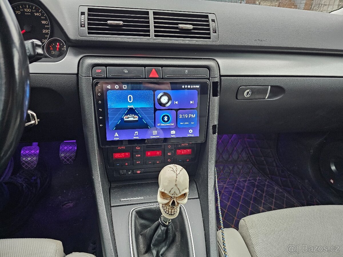 Audi A4 B7 Avant - 11