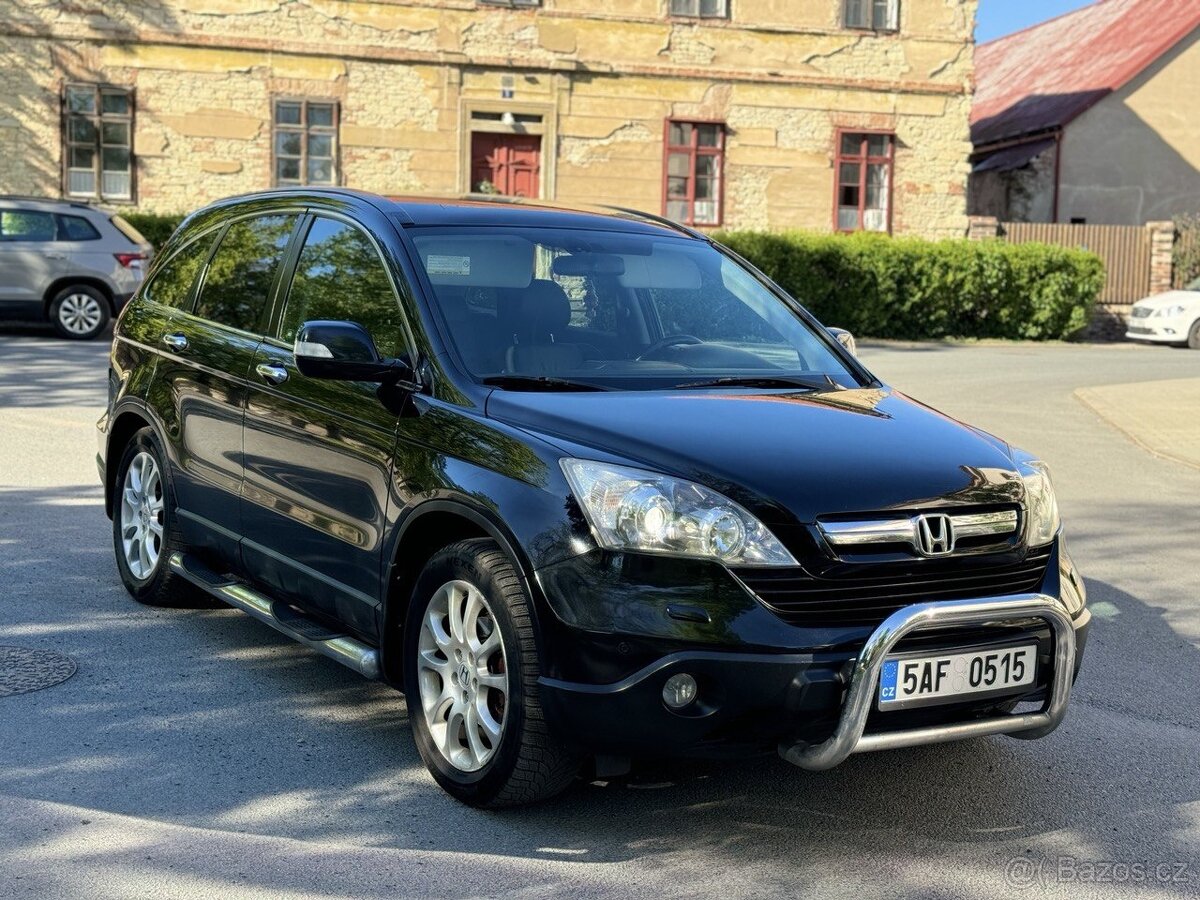 Honda CR-V 2010 2,2 - 11