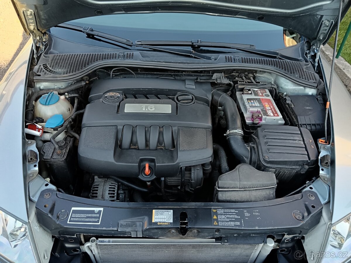 Škoda Octavia 2 1.6mpi - 11