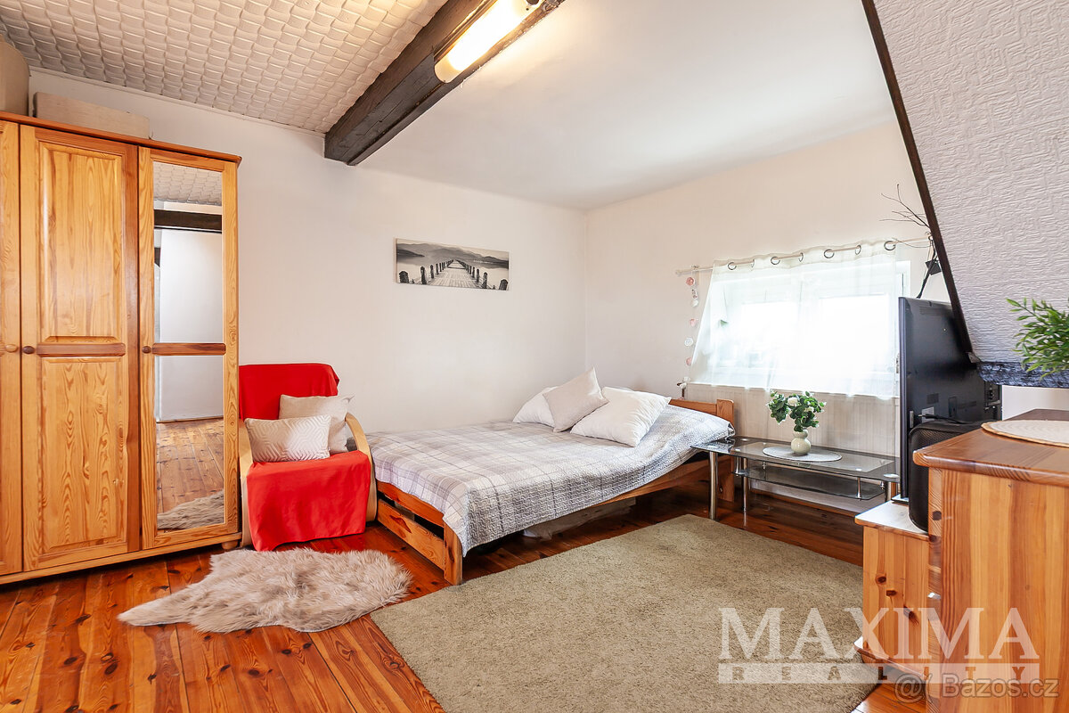 Dům 6 a více o ploše 255 m2 - Praha, Michle - 11