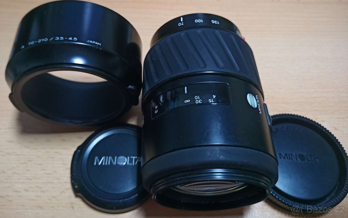 Teleobjektívy na Minoltu/Sony - 11