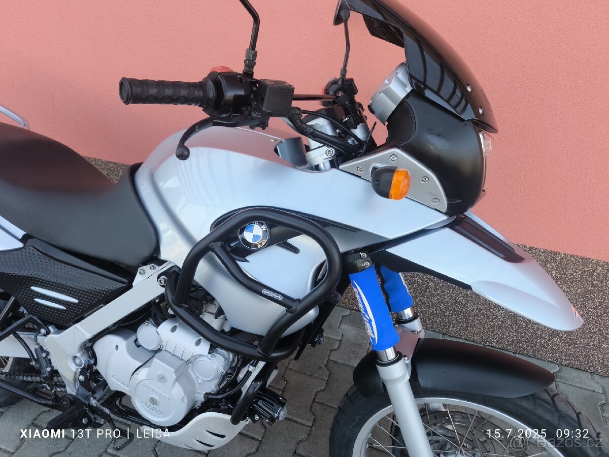 BMW F 650 GS - 11
