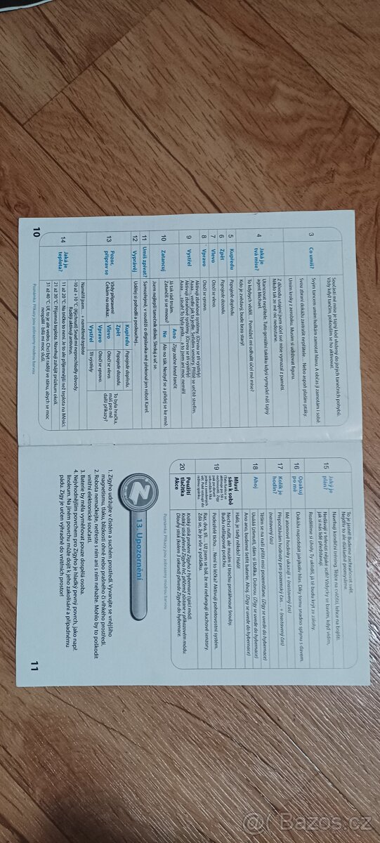 Roboti Artur a Zigybot - 11