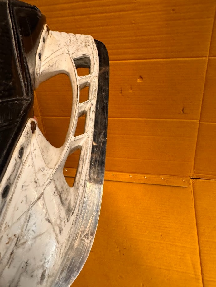 BRUSLE BAUER BAUER SUPREME ULTRASONIC vel. 43/8 FIT 3 - 11