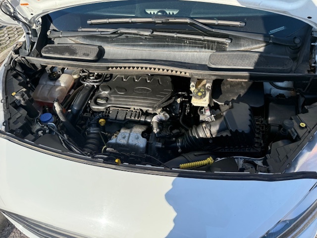 Ford Transit Connect, 1,5TDCi/74kw serviska nová STK - 11