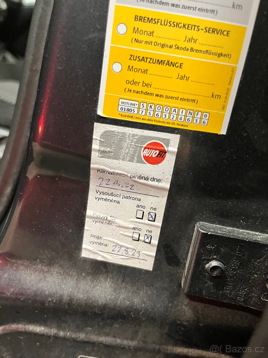 Škoda Octavia II 1.9 TDI 77 kW - 11