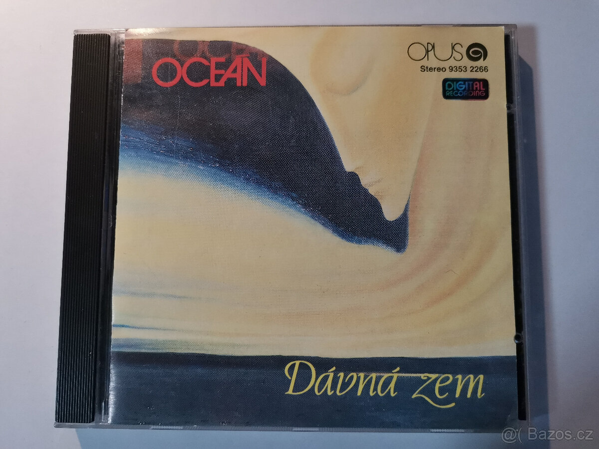 SHALOM / OCEÁN / KREYSON / CITRON / DAMIENS - Alba na CD - 11