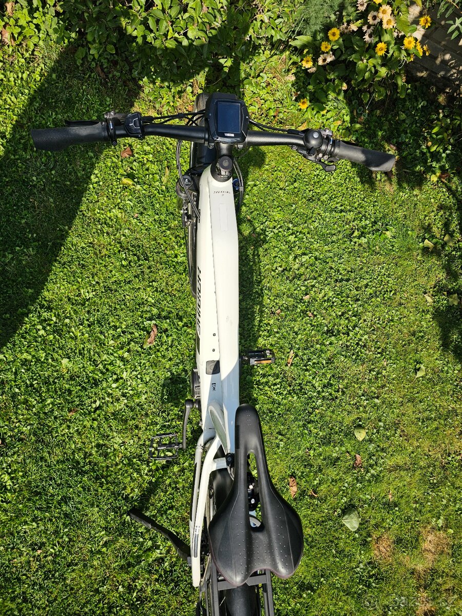 Haibike Sduro Trekking 8, model 2021, vel. XL - 11