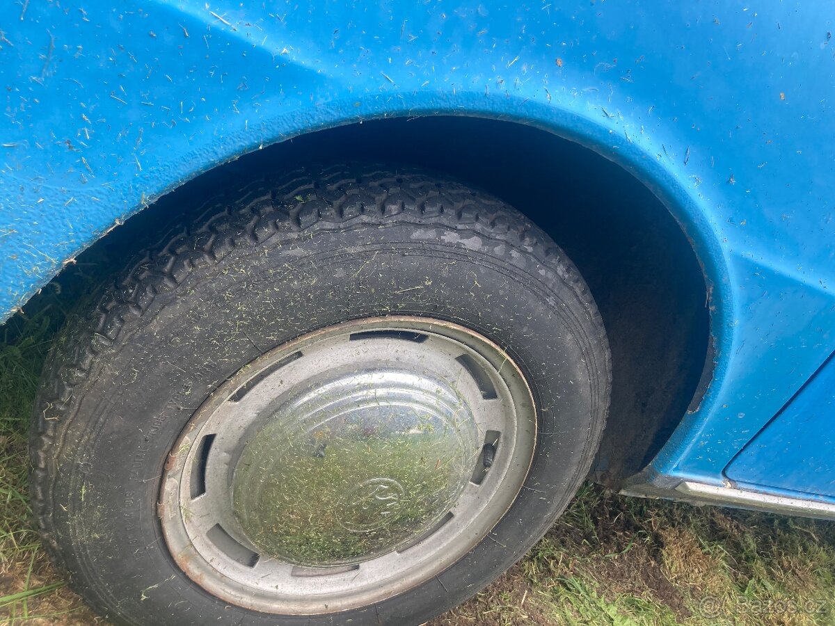 Škoda 120l užovka, prvomodel - 11