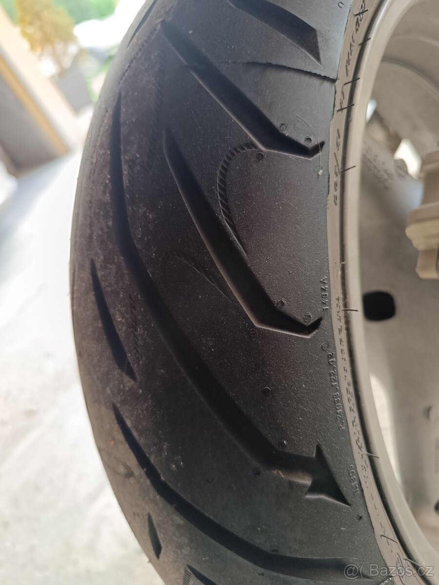 Honda Hornet 600 - 11