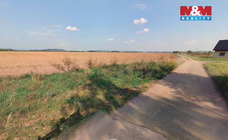 Prodej pozemku k bydlení, 9198 m², Droužkovice - 11