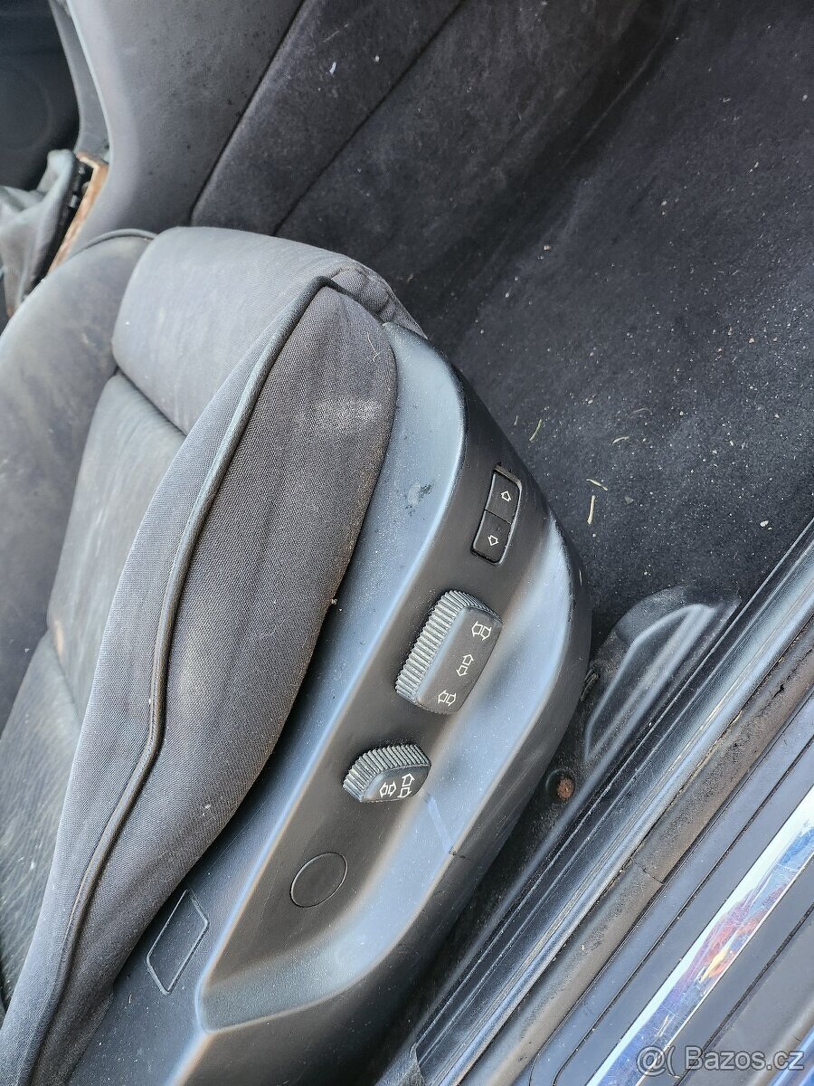 BMW E39 touring 520d na díly - 11