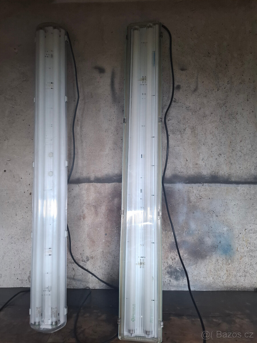 Prodám novou izolaci pod plovoucí podlahu,nové zářivky atd. - 11