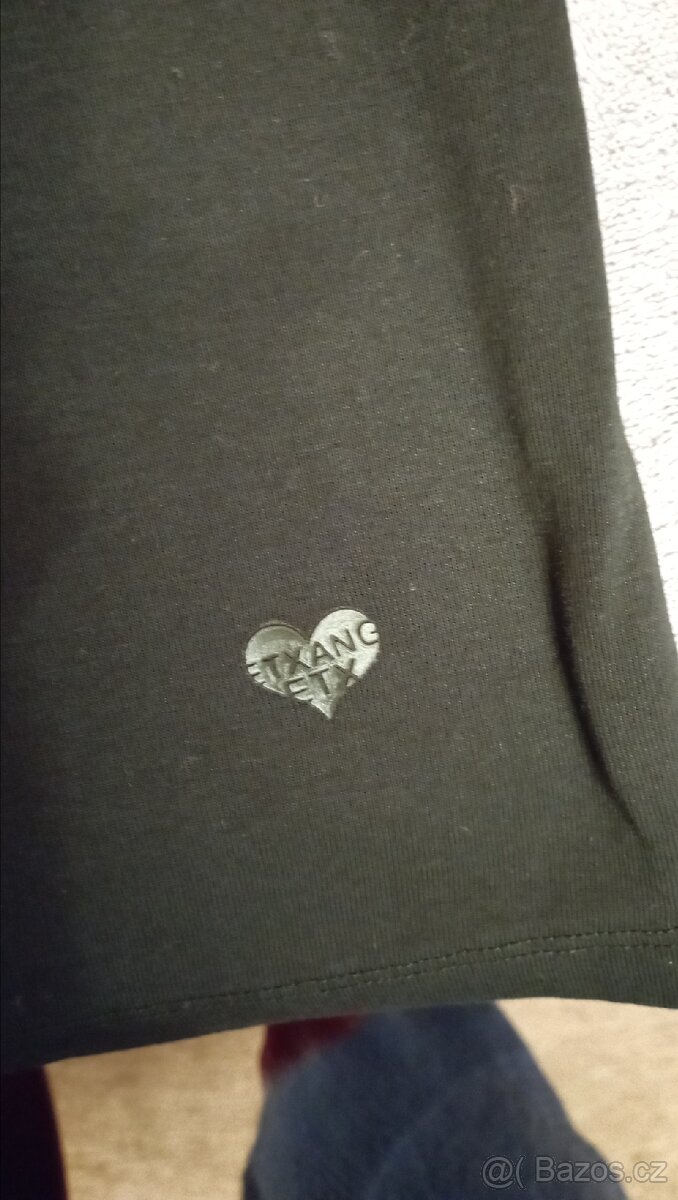 Dámská, dívčí trika dlouhý rukáv,M - 11