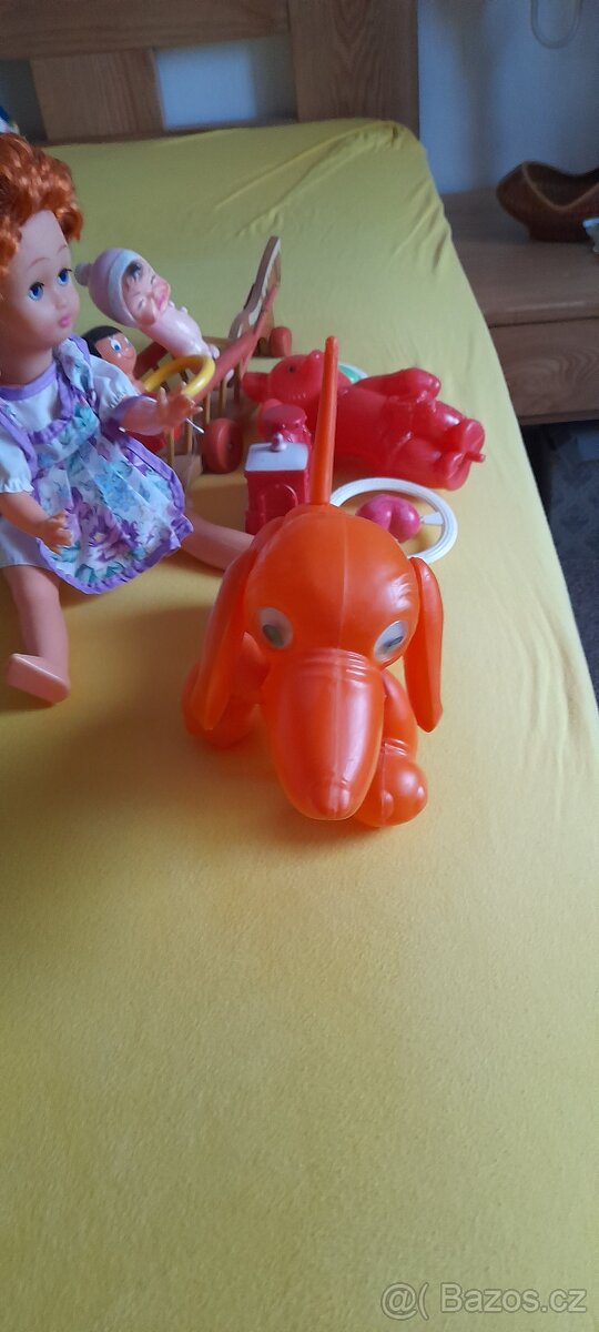 Retro hračky - 11