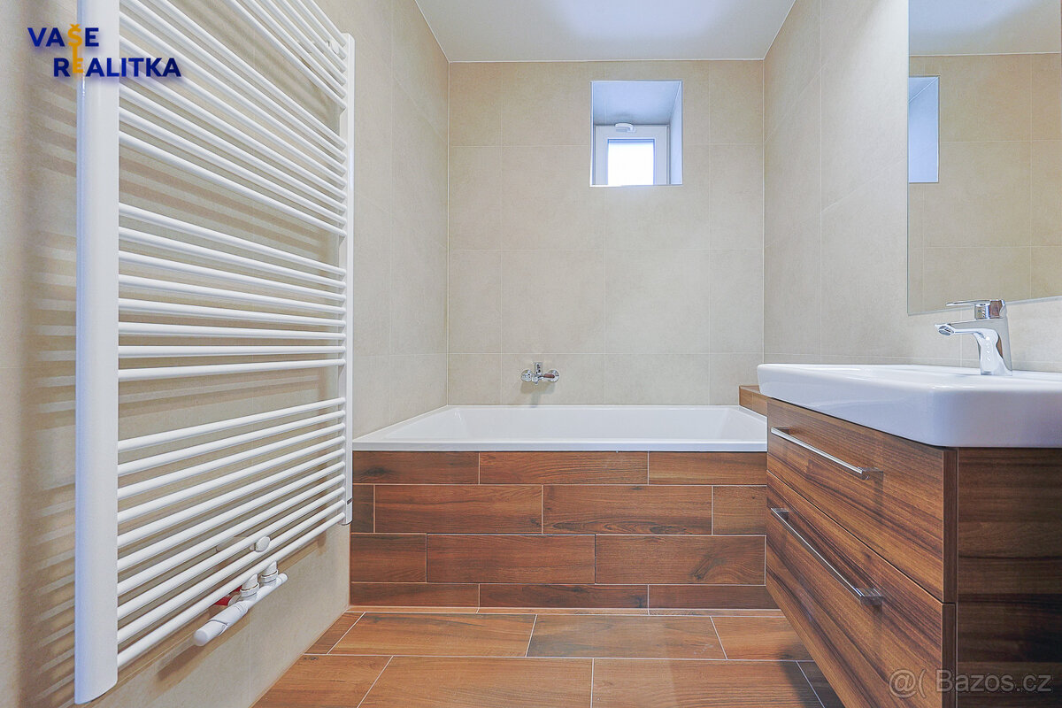 Pronájem, byt 2+kk, Hranice, ul. Teplická - 11