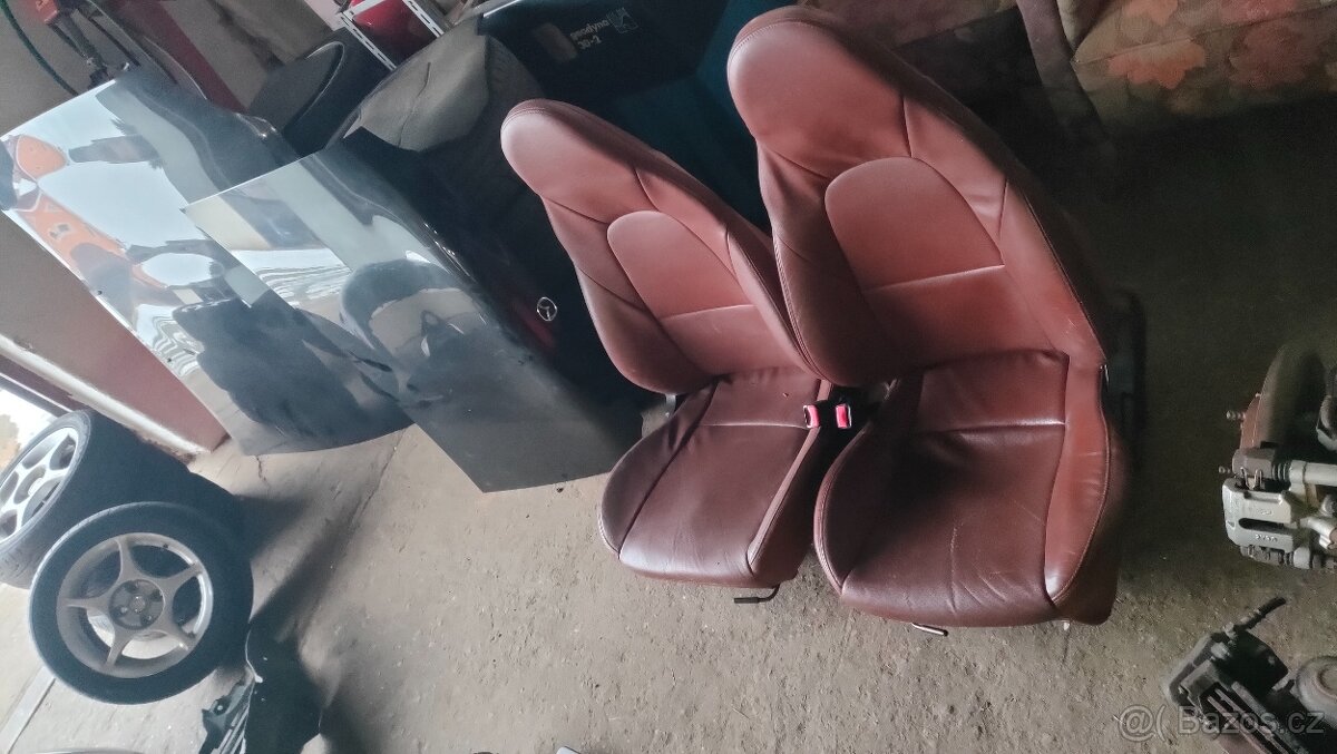 Mazda MX-5 NBfl - nahradni dily - 11