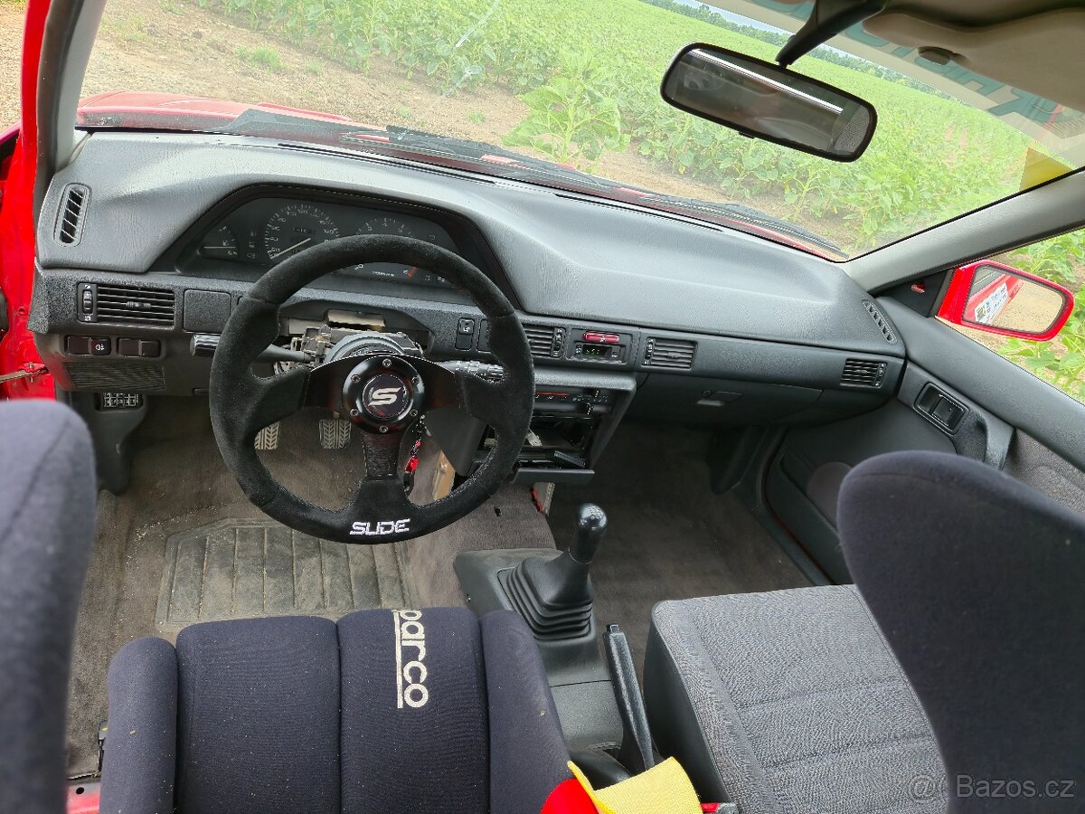 Mazda 323 _ 1.6 - 11