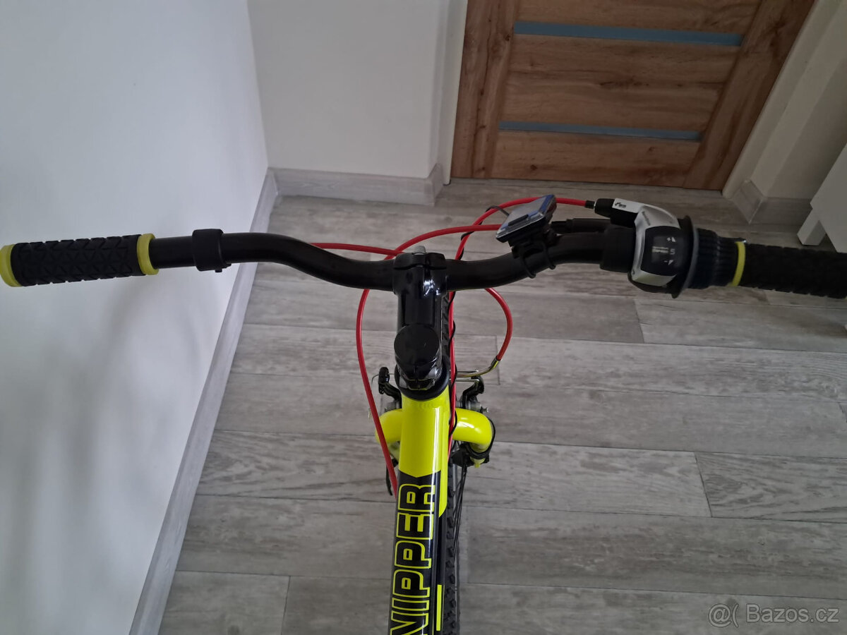 Dětské kolo 24 Core Nipper Superlight - 11