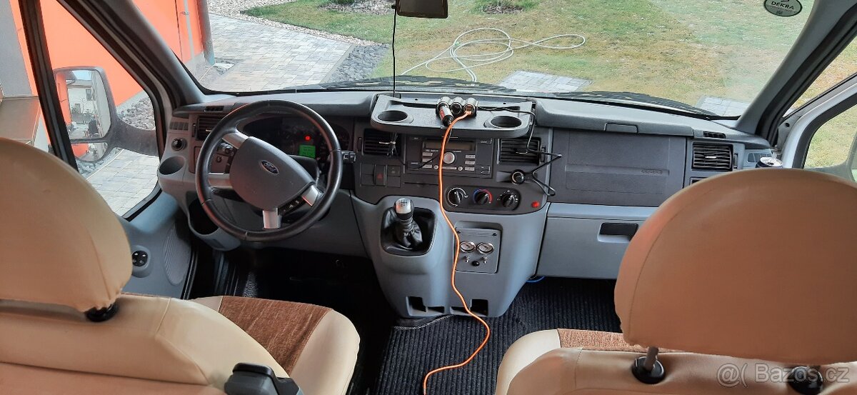Obytný automobil Ford Tranzit Oxygen Roller Box - 11