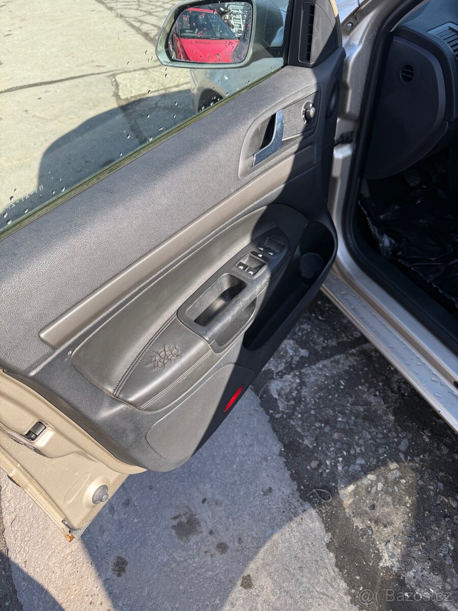 ŠKODA OCTAVIA 1.9 TDI 77 kW – NOVÁ STK DO 02/2028 - 11