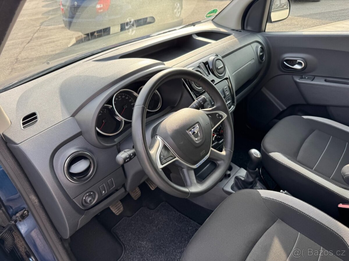 Dacia Dokker Stepway 1.6 SCe - 11