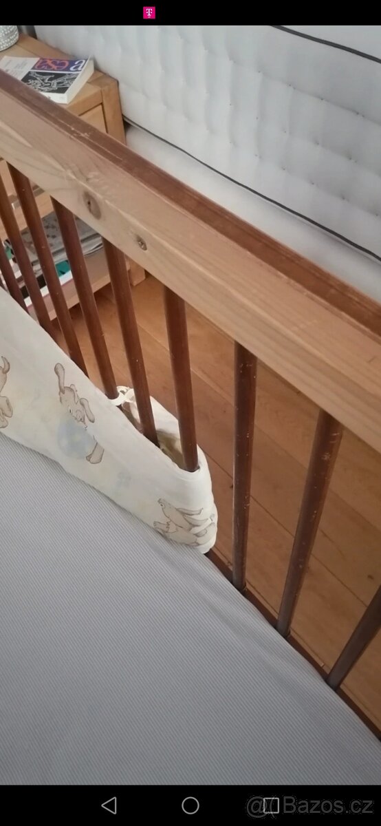 Postýlka dětská - 11