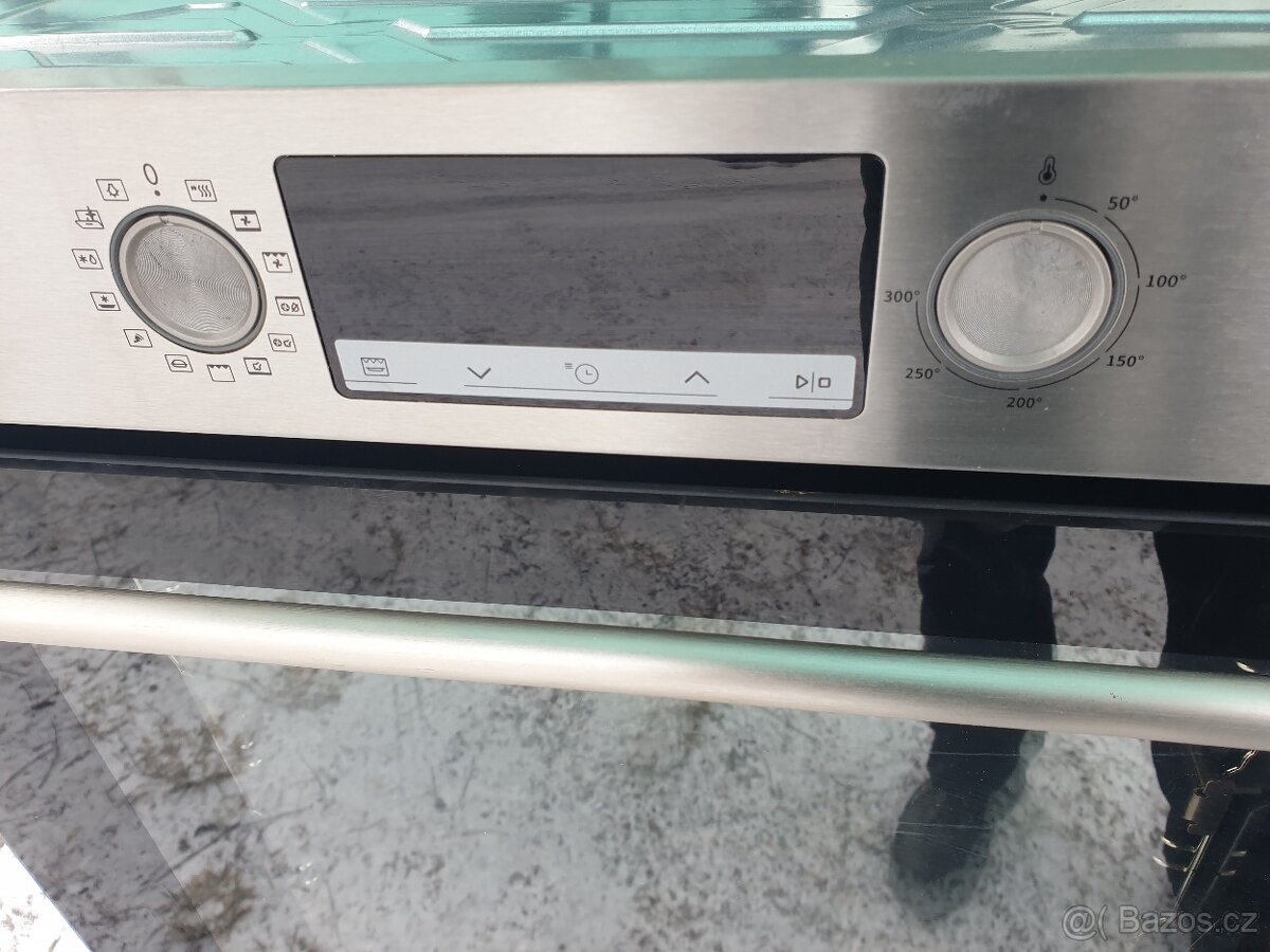 El.trouba mora VTS546DX nerez - 11