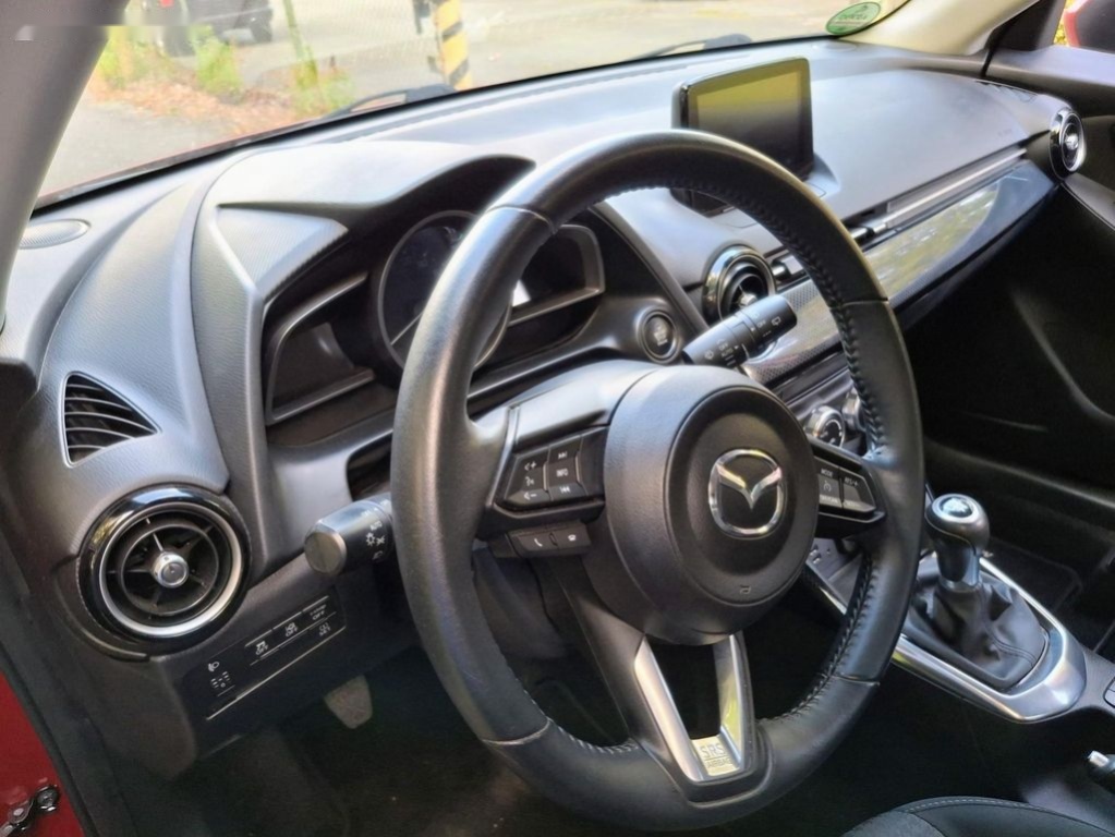 Mazda 2,1.5 benzin - 11