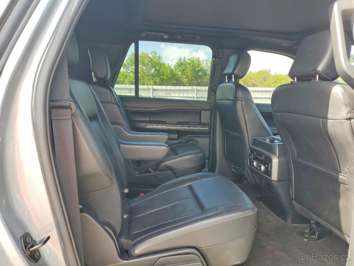 Ford Expedition Max XLT 2020 - 11