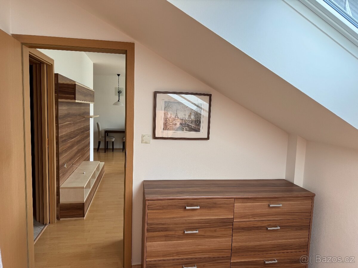 Prodám plně vybavený byt 2+kk v OV v Brně-Bystrci - 11