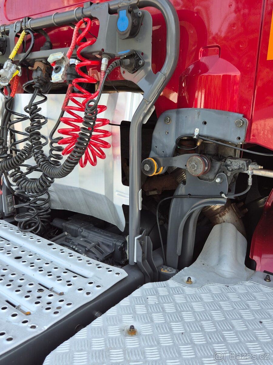 SCANIA R520 V8 TOPLINE-STREAMLINE 2015 - 11