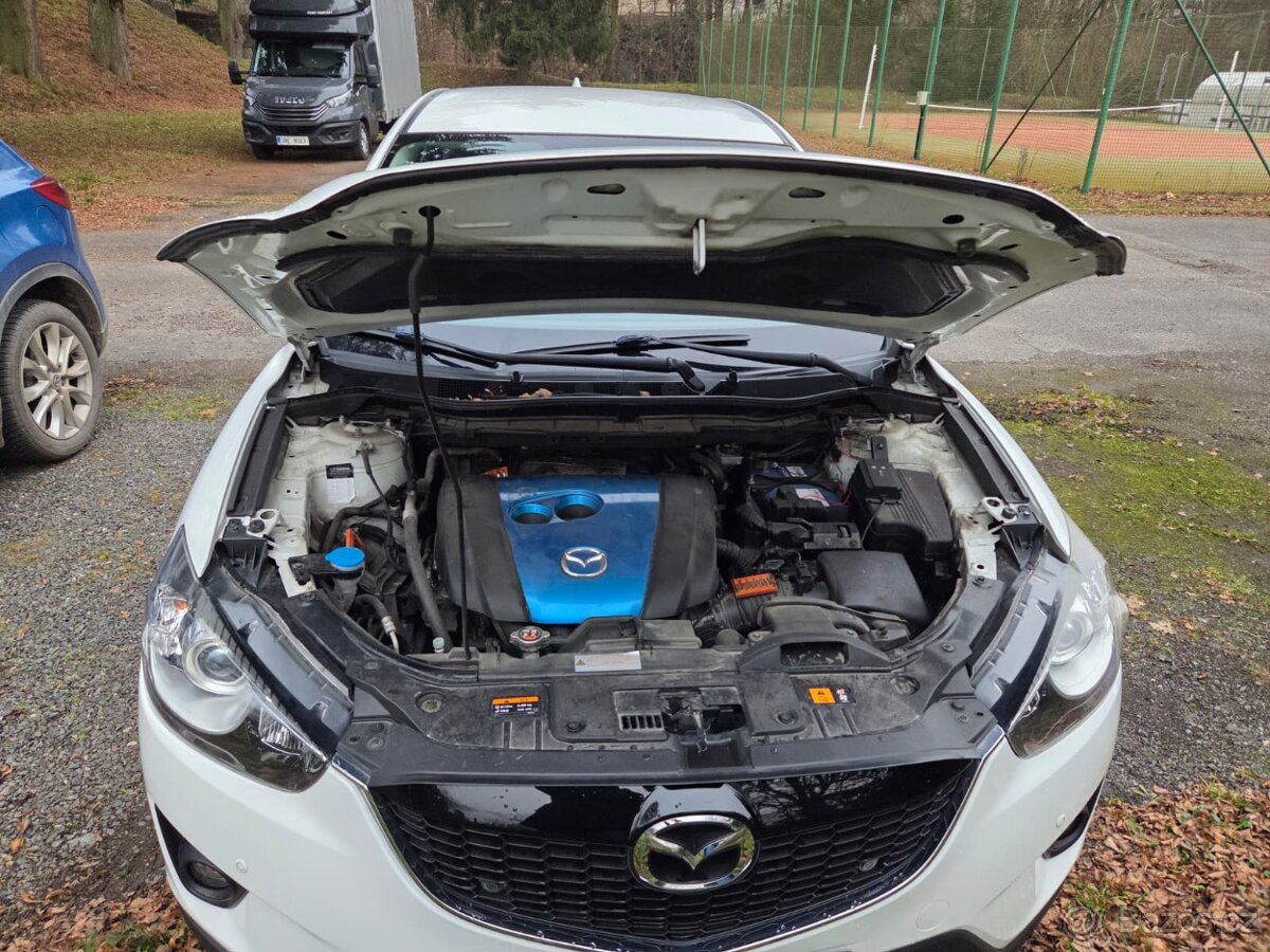Mazda CX-5 - 11