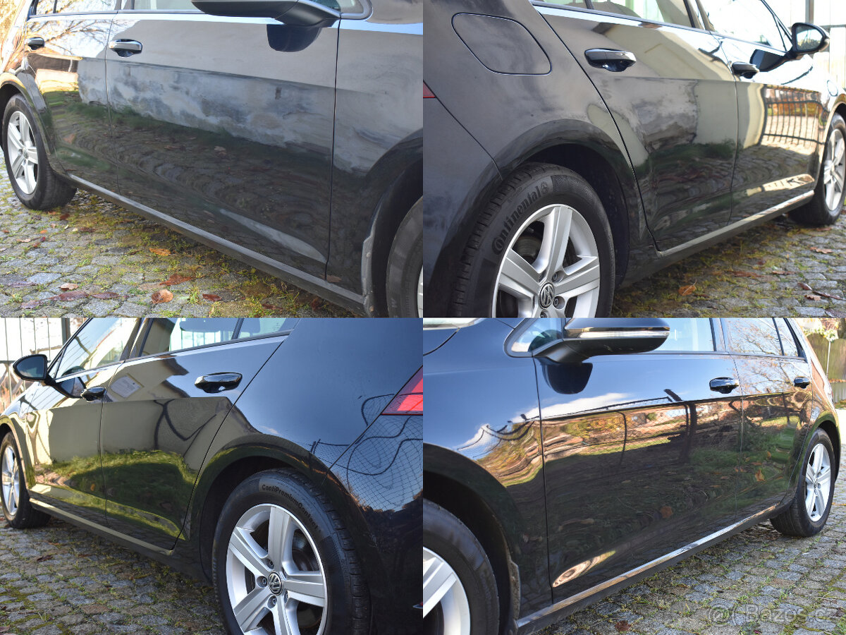 Volkswagen Golf VII 1.4 TSi 92kw,rv.2017,167tkm,facelift - 11