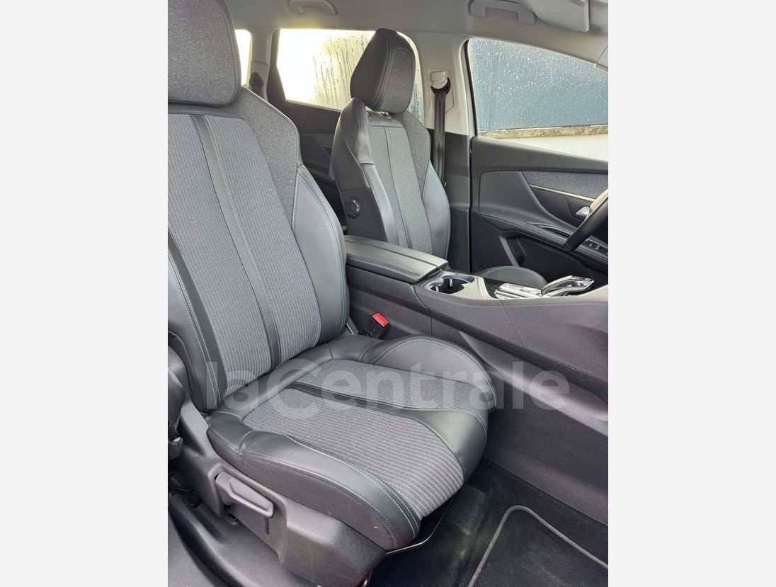 PEUGEOT 5008 II (2) BlueHDi 130 S&S ALLURE EAT8 2021 - 11