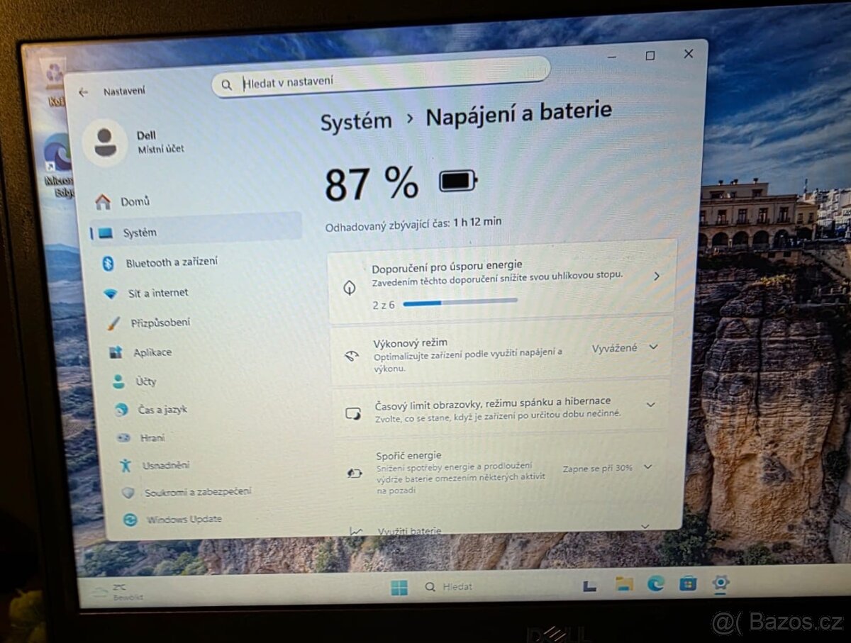 Notebook Dell Latitude 5490 | 16GB RAM | Win 11 Pro | SSD - 11