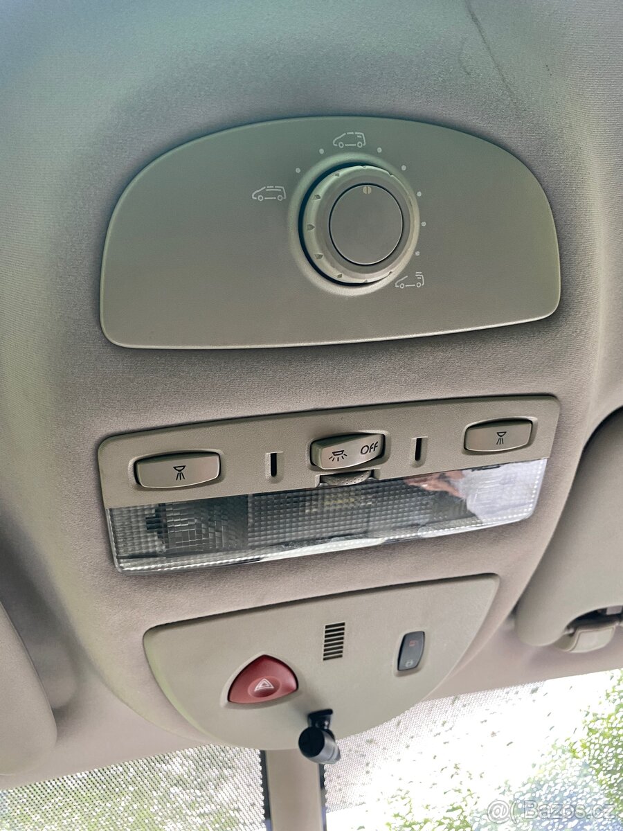 Renault Espace IV 2.2 dCi 110 kW – r. 2003 - 11