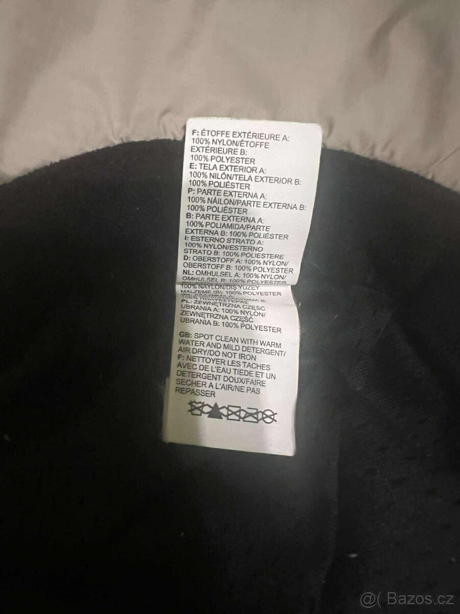 The North Face Unisex klobouk – HyVent, univerzální velikost - 11