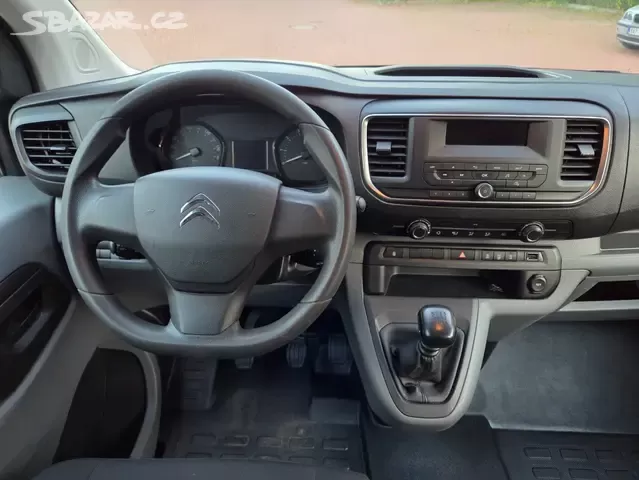 Spacetourer 2.0HDi 110 kW, long, 2x šoupačky,tažné - 11