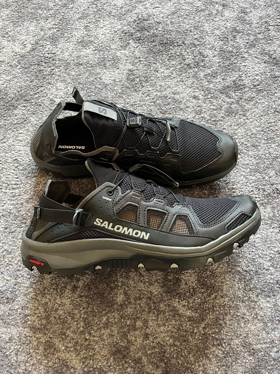 2x Pánské boty Salomon velikost 46 - 47 - 11