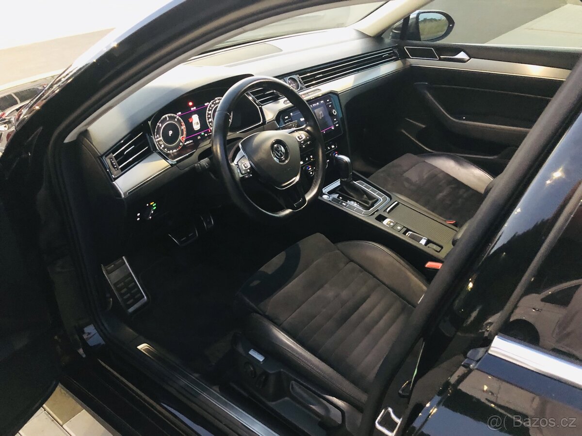 Passat b8 R-line 140 kw - 11